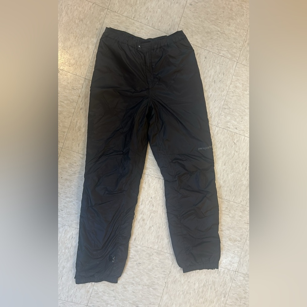 Patagonia synthetic puffy pants